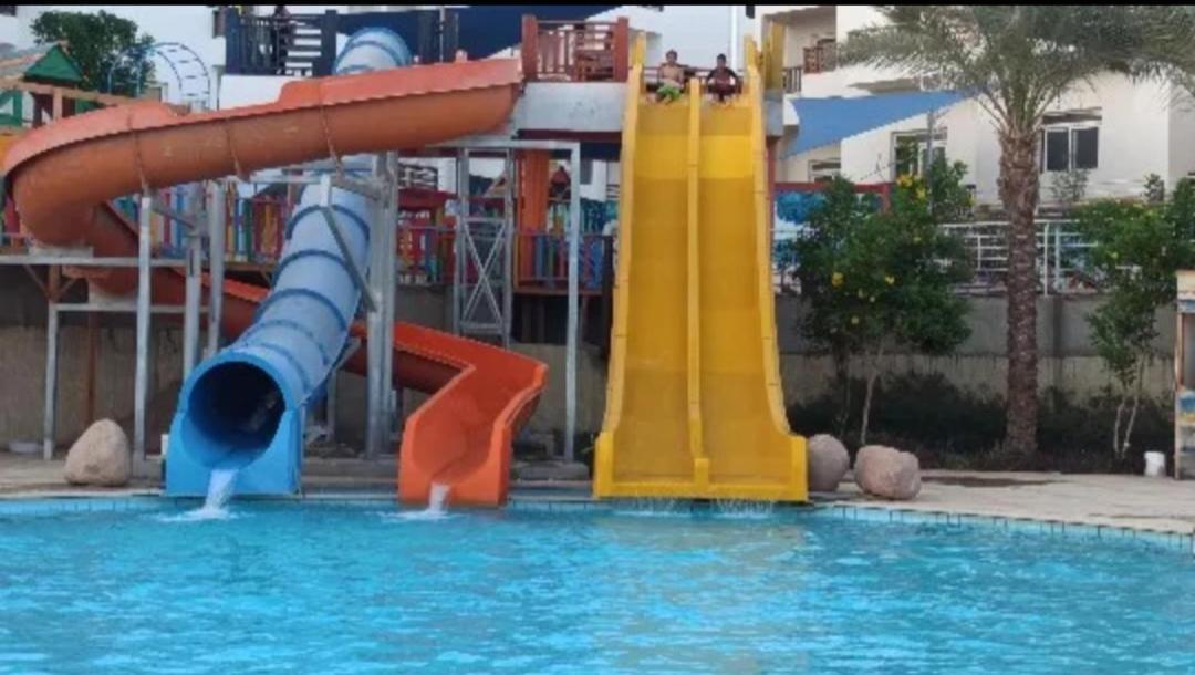 Jasmine Resort Aqua Park شرم الشيخ المظهر الخارجي الصورة